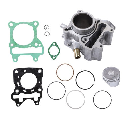 DURAFORCE For Honda SH125i 2013-2019 PCX125 2012-2019 52.4mm Cylinder Piston Gaskets Kit