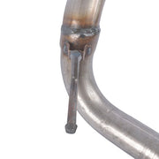 DURAFORCE Flex Pipe Fits for Nissan Rogue 2008 2009 2010 2011 2012 2013 2.5L L4 (AWD ONLY)