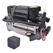 DURAFORCE Air Suspension Compressor + Relay for Mercedes-Benz W220 S211 C219 Maybach 240