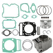 DURAFORCE For Polaris Ranger 500 1999-2014 Complete Top End Rebuild Kit Engine Motor