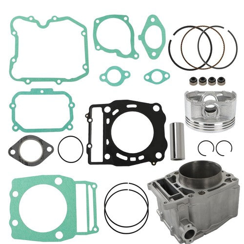 DURAFORCE For Polaris Ranger 500 1999-2014 Complete Top End Rebuild Kit Engine Motor