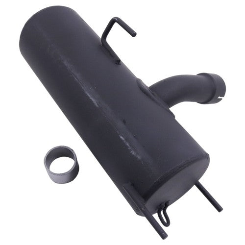 DURAFORCE Muffler w/ Gasket for 2012 Polaris RZR 800 EFI LE EPS