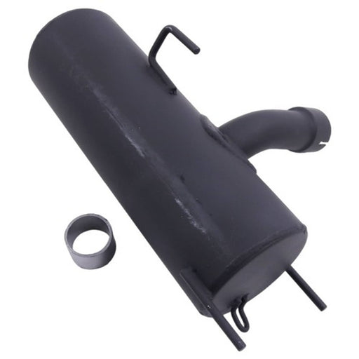 DURAFORCE Muffler w/ Gasket for 2012 Polaris RZR 800 EFI LE EPS