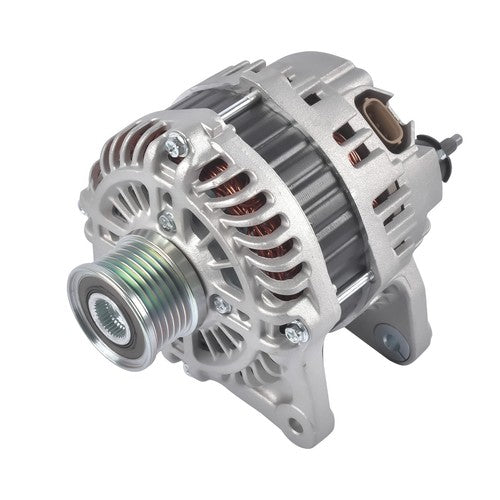 DURAFORCE Alternator 110A 12V 6-Groove CW for Nissan Juke 1.6L l4 GAS 2011-2017 231001KM1A