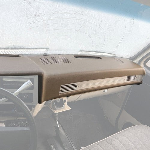 Light Brown Dash Pad Cover for 1981 1991 Chevrolet GMC C K R V Truck SUV Pickup