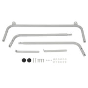 DURAFORCE Golf Cart Front Roof Top Strut Support Bracket For 82-99 Club Car DS & Carryall