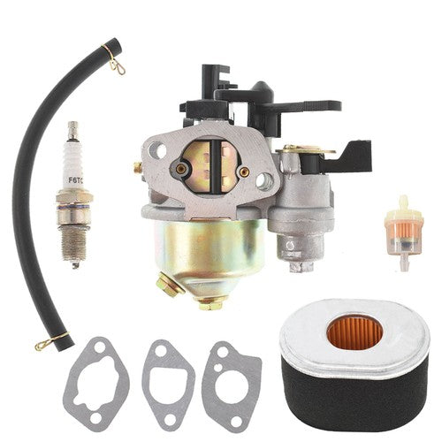DURAFORCE Carburetor Kit For Honda GX160 5.5HP GX200 6.5HP 16100-ZE1-825 16100-ZE1-814