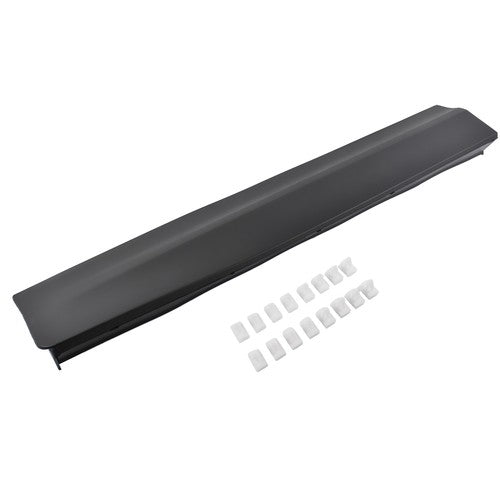 DURAFORCE New Right Rear Lower Door Trim Molding Black for Cadillac XT5 2017-2025 23408086