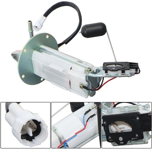 DURAFORCE New Fuel Pump Module Assembly for Suzuki GSX-R600 GSX-R750 15100-14J01 11-23