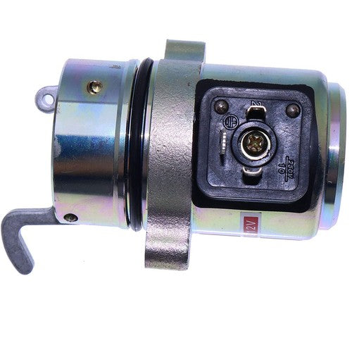 DURAFORCE 6686715 Fuel Shut Off Solenoid for Bobcat 863 864 873 883 Skid Steer Loader 12V