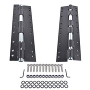 DURAFORCE 2 Pack 55722 Swing Away Bracket Alloy Steel for 13 Inch to 16 Inch Camper Stands