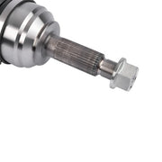 DURAFORCE Front Driver Side CV Axle Assembly Fits Tesla Model S 2017-2019 Electric Only