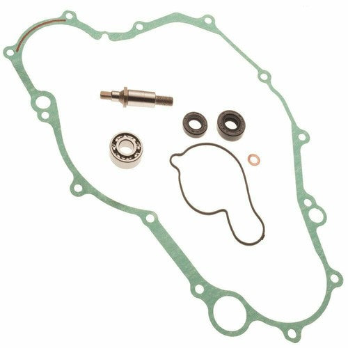 DURAFORCE Water Pump Repair Kit w/ Shaft Bearing Seals Gasket For Yamaha YFZ 450 04-13