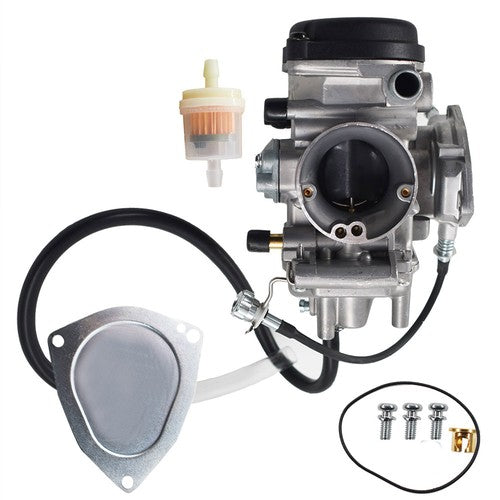 DURAFORCE Fit For Yamaha Big Bear 400 2X4 4X4 2000-2010 5GH-14101-00-00 Carburetor