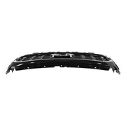 DURAFORCE For 2021 2022 2023 Ford F150 F-150 XL XLT Front Bumper Grill Upper Grille Black