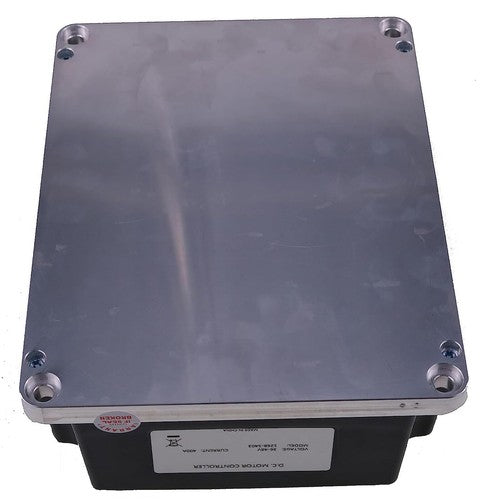 DURAFORCE 48V 400A 0–5kΩ Motor Controller AM142402 AM126631 For John Deere E Gator Curtis