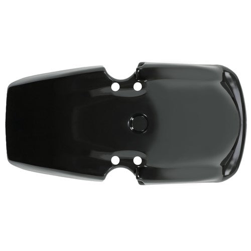 Front Fender ABS Heavy Duty Black for Honda ATC200X ATC 200X 1983 1984 1985