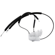 DURAFORCE Front Passenger Side Door Lock Actuator Fits Nissan Frontier 4.0L V6 Flex Gas