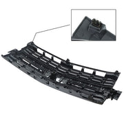 DURAFORCE For Silverado 1500 2019-2022 Front Upper Bmuper Grille ABS Black Grill 84493306