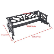 DURAFORCE Rear Cargo Bed Extender Extended Space 2016-2024 For Honda Pioneer 700-4 1000-5