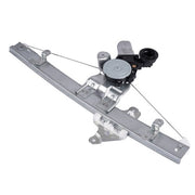 DURAFORCE Front Left Power Window Regulator with Motor for Nissan Maxima 2016-2023 751-068