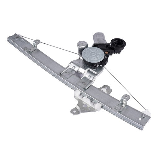 DURAFORCE Front Left Power Window Regulator with Motor for Nissan Maxima 2016-2023 751-068
