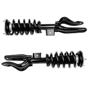 DURAFORCE 2Pcs Front Shock Strut Spring Assys Left & Right For Tesla Model 3 M3 AWD 17-21