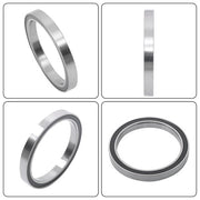 DURAFORCE 10Pcs 6707-2RS Bearings 35×44×5mm Double Rubber Seals Deep Groove Ball Bearing