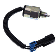 DURAFORCE Spool Lock Solenoid Valve 84128131 for Case Skid Steer 410 420 430 435 440 465