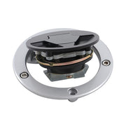 DURAFORCE Ignition Switch Fuel Gas Cap Lock Set For Kawasaki Ninja 1000 ZX10R Z1000SX ZX6R