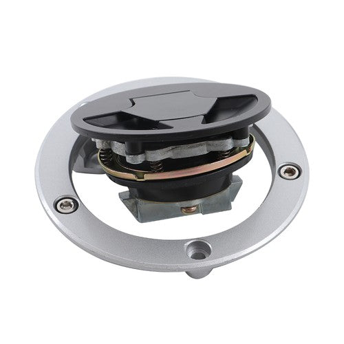 DURAFORCE Ignition Switch Fuel Gas Cap Lock Set For Kawasaki Ninja 1000 ZX10R Z1000SX ZX6R
