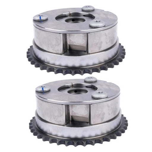 DURAFORCE 2Pcs Variable Valve Timing Sprockets for Buick Encore Chevrolet Cruze 1.4L L4