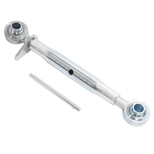 DURAFORCE 3 Point Hitch Top Link 13.5"-20.5" Adjustable For Kubota John Deere Massey Cat 1