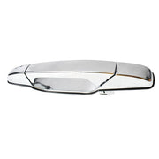 DURAFORCE For 2007-2013 Escalade Silverado Rear Door Handle Driver Side Chrome GM1520130