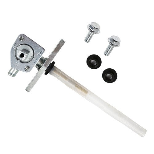 DURAFORCE For Honda Recon 250 Rancher 350 400 TRX250X TRX250EX Fuel Valve Switch Petcock