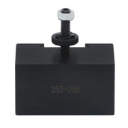 DURAFORCE OXA #5 Quick Change Morse Taper Tool Holder #2 MT 250-005 CNC Up to 8"New