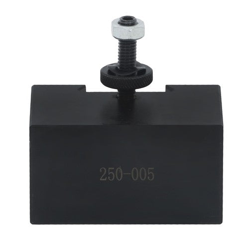 DURAFORCE OXA #5 Quick Change Morse Taper Tool Holder #2 MT 250-005 CNC Up to 8"New