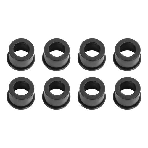 Front Upper and Lower A Arm Bushing Kit for Honda Foreman 500 TRX500 2005 2017