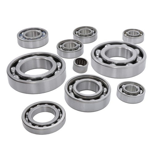 DURAFORCE 822236 HR00055/HR00057/K078 For Honda TRX 350 full bearing+full oil seal 18PCS