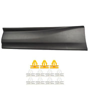 DURAFORCE For 2018-2020 Chevrolet Equinox Rear Passenger RH Door Trim Molding Lower