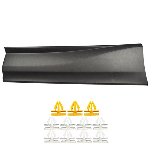 DURAFORCE For 2018-2020 Chevrolet Equinox Rear Passenger RH Door Trim Molding Lower