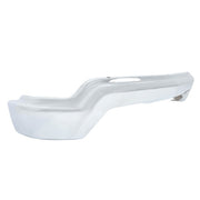 DURAFORCE For Chevy Silverado 2022-2024 Front Bumper Assembly Split-type W/o Sensor Holes