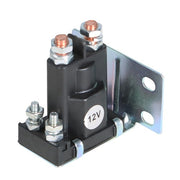 DURAFORCE For EZGO Gas Marathon 2/4 Cycle 1979-1994 16542-G1 12V 4 Terminal Solenoid