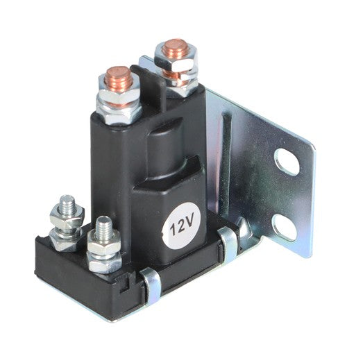DURAFORCE For EZGO Gas Marathon 2/4 Cycle 1979-1994 16542-G1 12V 4 Terminal Solenoid