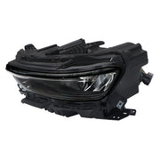 DURAFORCE Left w/Animation w/o Leveling Headlight LED DRL For 21-22 Jeep Grand Cherokee