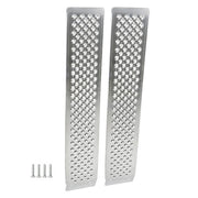 DURAFORCE For ATV Motorcycle Aluminum Motorcycle Loading Ramp 47.2" L×8.5" W 880 lbs NEW