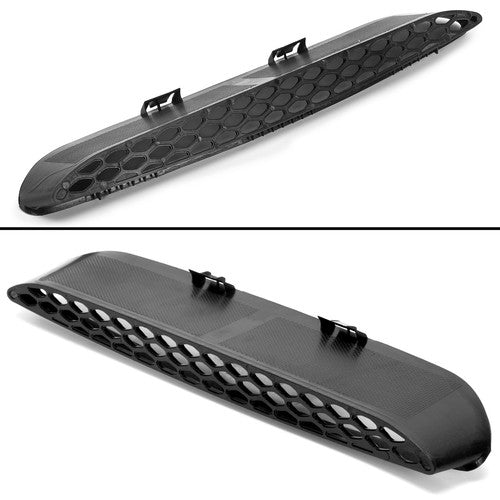 Hood Bezel Trim Vent Grille for 2015 2020 Dodge Charger SRT Replace 68202462AD
