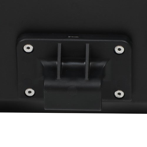 DURAFORCE 36L Motorbike Hard Side Saddlebag Box Trunk Tour with Support Racks 2×Side Case