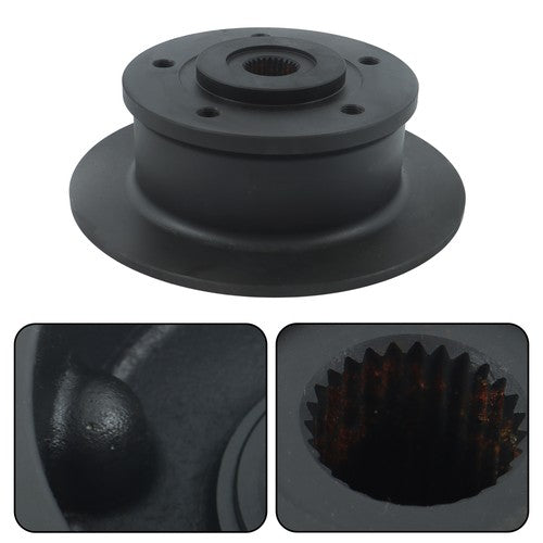 DURAFORCE AM142949 M158242 2× Brake Disc Hub For John Deere XUV 620 825 835 Gator