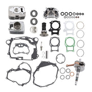 DURAFORCE 13000-HM8-A40 For Honda TRX250 Complete Cylinder Crankshaft Bearings Gasket Kit